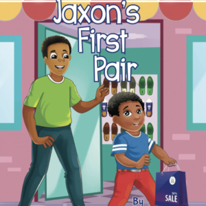 Jaxon's First Pair Paperback